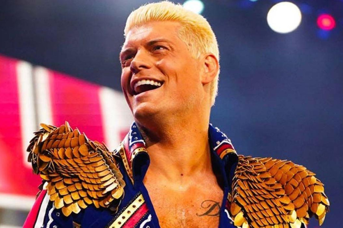 Cody Rhodes Would Play Shane McMahon's Theme On The Elevator At NJPW Before AEW Started