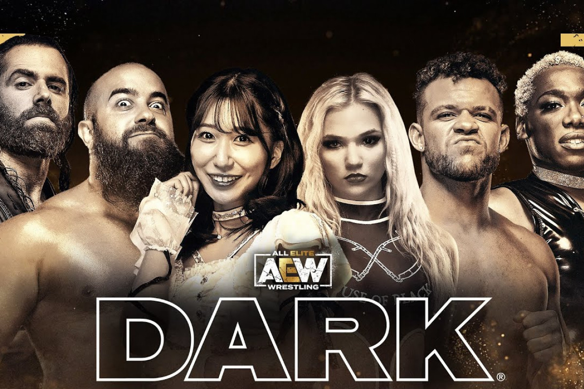 AEW Dark Stream And Results (3/14): Riho, Action Andretti, Sonny Kiss, Julia Hart, More Compete 