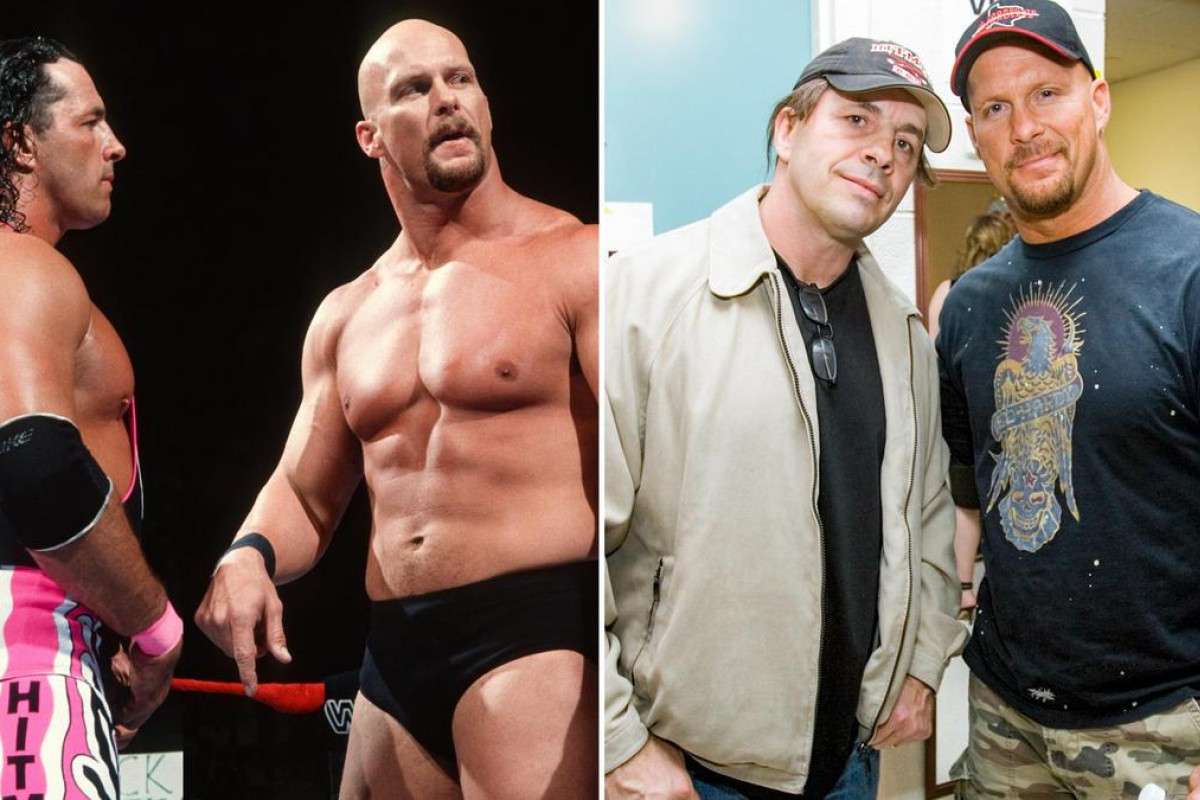 Stone Cold Steve Austin: Bret Hart Means The World To Me, He Put Me On The Map 
