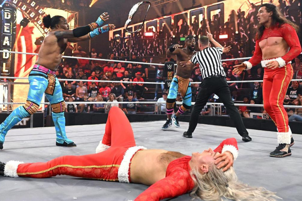 Pretty Deadly: The New Day Ruined Our Lives, Maybe Kofi Kingston’s Injury Was Karma 