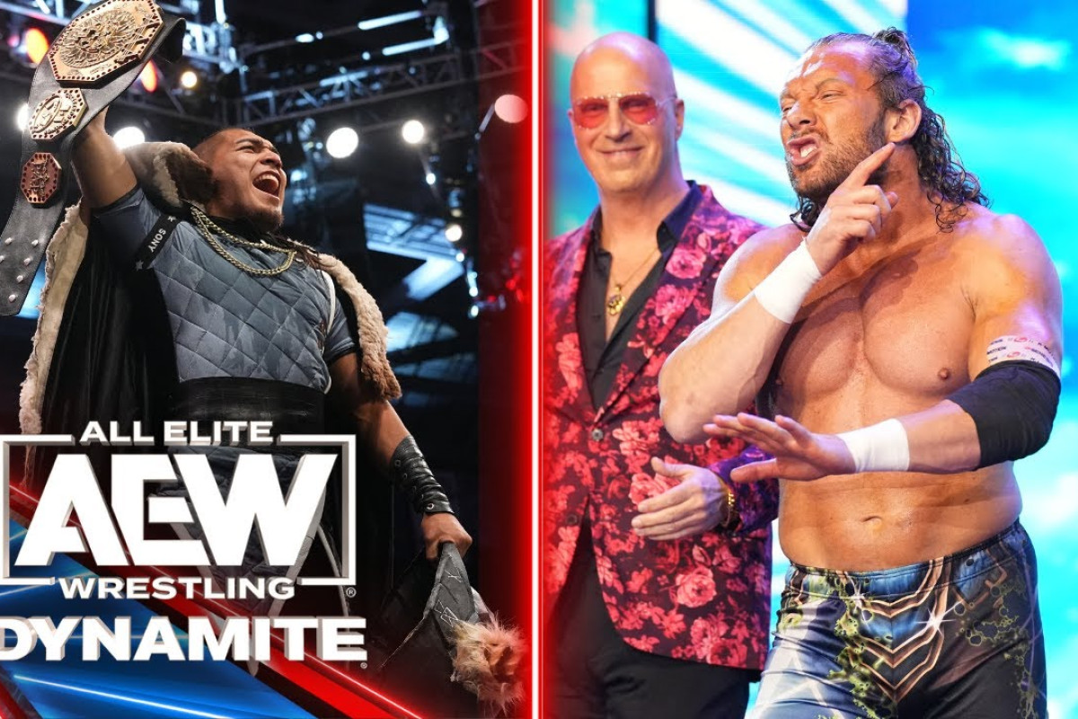 AEW Dynamite Records An Increase In Viewership On 3/22/23 
