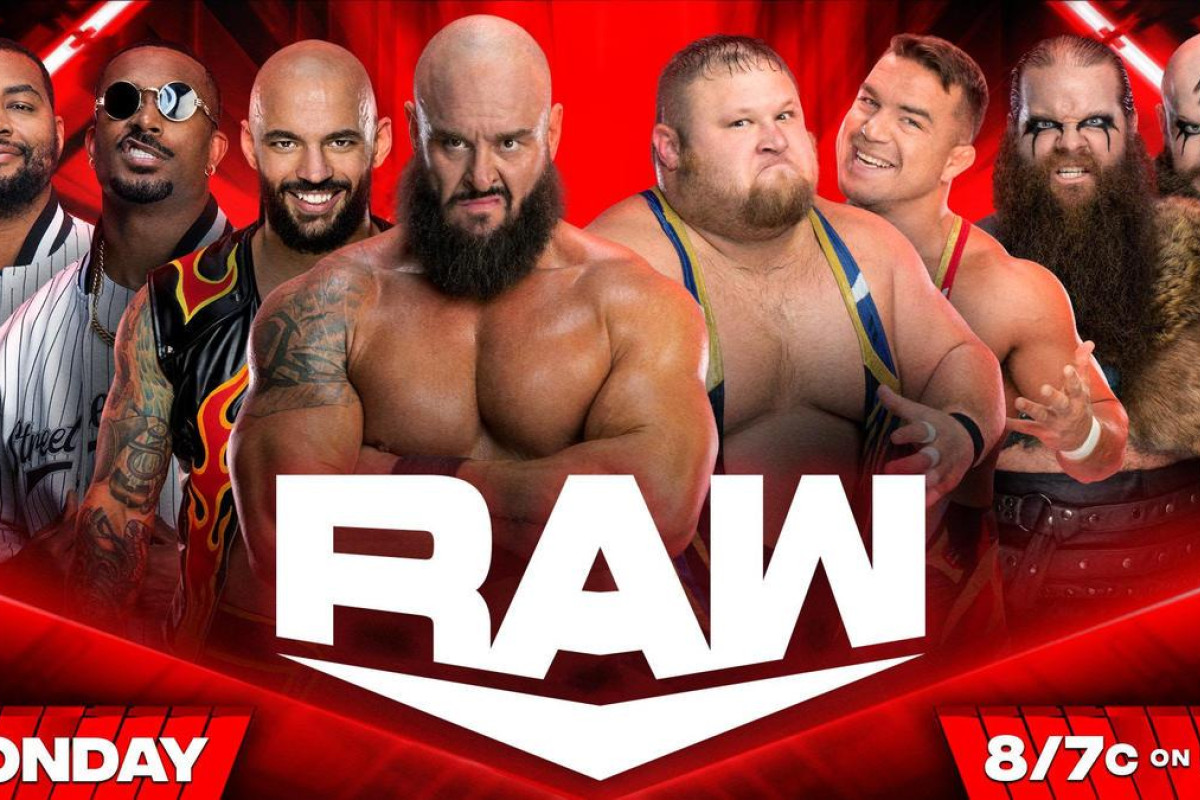 8-Man Tag Team Match Featuring WrestleMania Showcase Match Competitors Set For 3/27 WWE Raw 