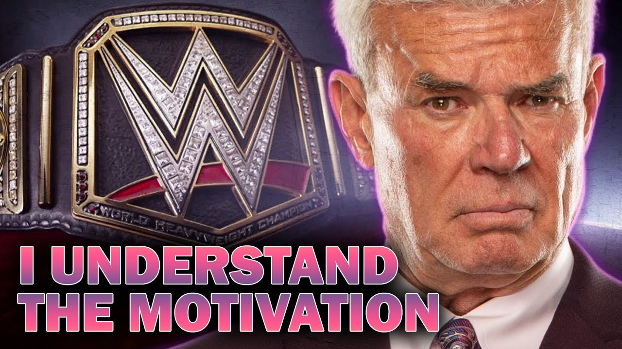 Eric Bischoff Says Wrestlers Are Able To Have Stellar Careers Without Being World Champion