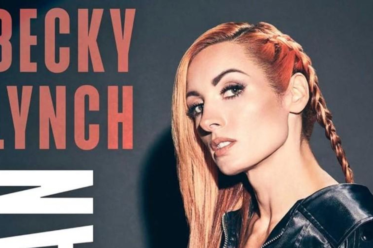 Becky Lynch Memoir Release Date & Info Appears To Leak Early