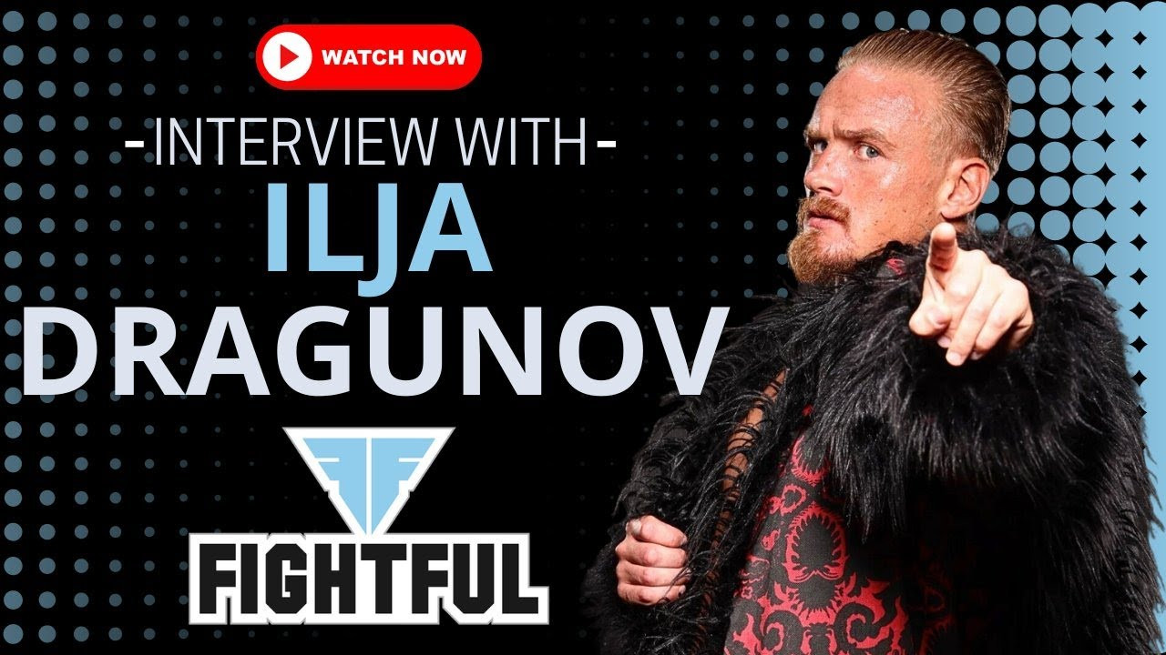 Ilja Dragunov: Gunther Is In The Shape Of His Life, 'It's A Dream' To Face Him At WrestleMania