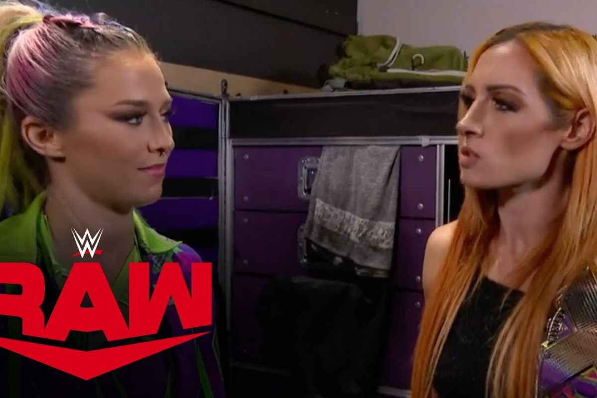 Tegan Nox To Challenge Becky Lynch Or Tiffany Stratton For NXT Women's Title  On 10/2 WWE Raw