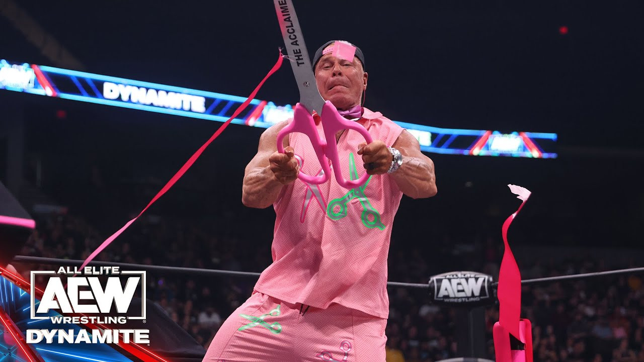 The Butcher Recalls Sitting Down With Arn Anderson In AEW, Says He Wishes He Could Still Wrestle