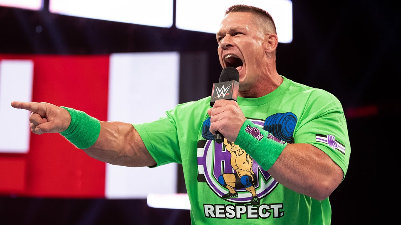 John Cena Now Has Two Repaired Arms After Successful Surgery