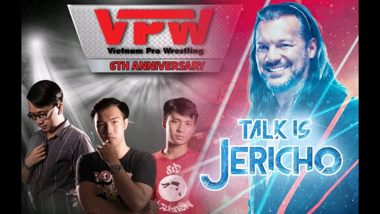 Chris Jericho Makes Surprise Appearance At VPW Show In Vietnam