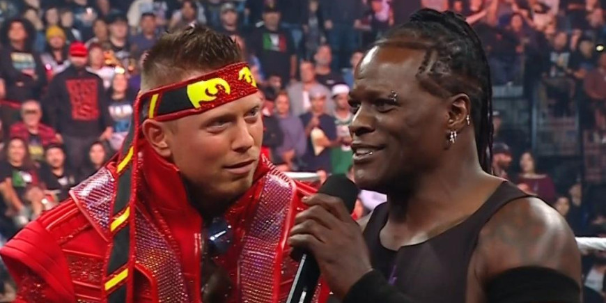 Awesome Truth (The Miz & R-Truth) Reunite On 1/1 WWE Raw, Defeat Judgment Day In Tag Bout | Fightful News