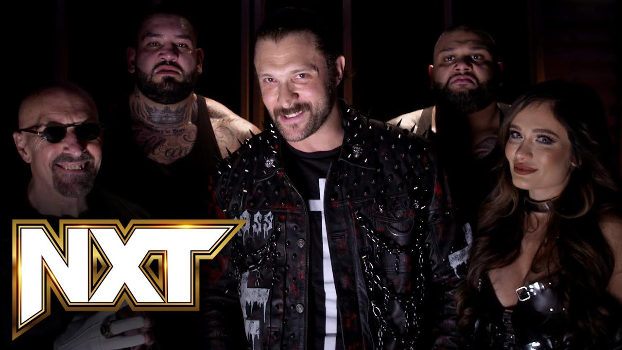 Karrion Kross On The Final Testament Coming To NXT: We Go Wherever We Want