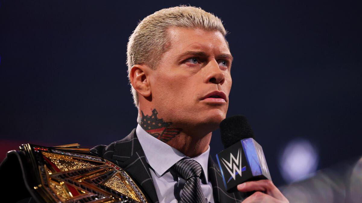 Kevin Nash: Cody Rhodes Is The Perfect WWE Champion Right Now, He's Not ...