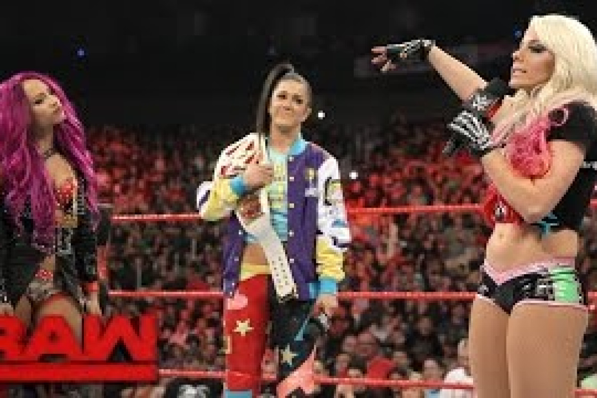 Seaside axe Hassy Alexa Bliss vs. Sasha Banks: Something Special May Await | Fightful News