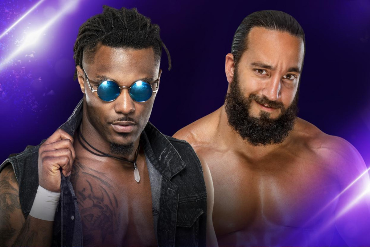 WWE 205 Live Results for 6/26/20 Isaiah Scott vs Tony Nese | Fightful News