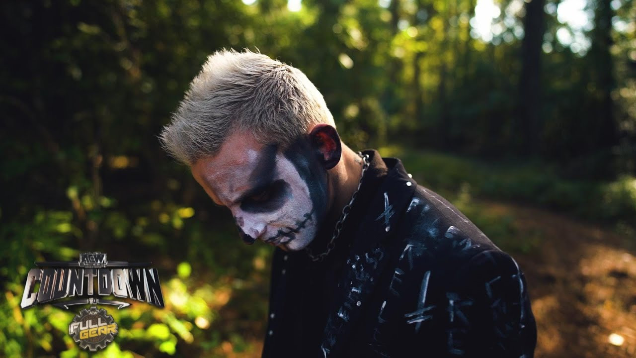 Darby Allin Recalls Licking And Taking A Bite Out Of The Gum Wall In ...