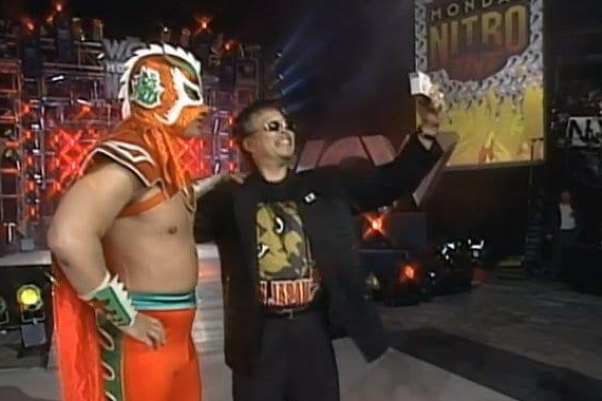 Sonny Onoo: Tony Khan Contacted Me About Managing Ultimo Dragon In