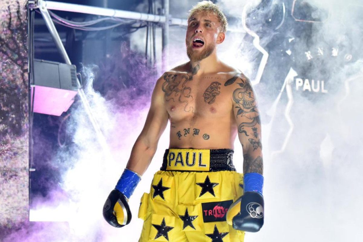 Betting Odds For Jake Paul’s Next Opponent Favor Tyron Woodley Rematch ...